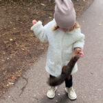 I’M JUST NUTTY ABOUT YOU: Adorable Three-Year-Old Girl’s Bond With Squirrel