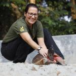 TURTLE SUCCESS: Vienna Zoo Species Protection Project Ensures Survival Of One Of…