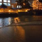 WAVE SURGE: Hurricane Nicole Causes Rising Sea Levels in Florida’s Sunny Isles…