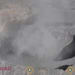 ASH GOING TO BLOW: Warning Over Vast Volcano Smoke Plume