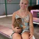 Young TikToker Tells Tearful Confession About Sickening Monkey Show In Thailand