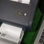 Funny Video Shows Lizard Stuck Inside Printer Running On Paper As If…