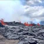 Kilauea’s Summit Caldera Erupts With Spectacular Displays