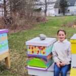 Schoolgirl Beekeeper, 11, Who Started Age 8, Wants To Be Queen Bee…