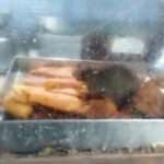 Hospital Canteen Shut Down After Rat Filmed Feasting On Food