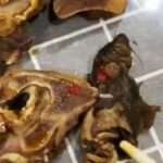 Disgusted Diner Finds Dead Rodent In Takeout Food